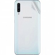 Задня захисна гідрогелева плівка DM для Samsung A30S Глянцева (Код товару:18717) Харьков