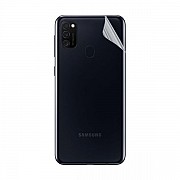 Задня захисна гідрогелева плівка DM для Samsung M21 Глянцева (Код товару:18703) Харьков