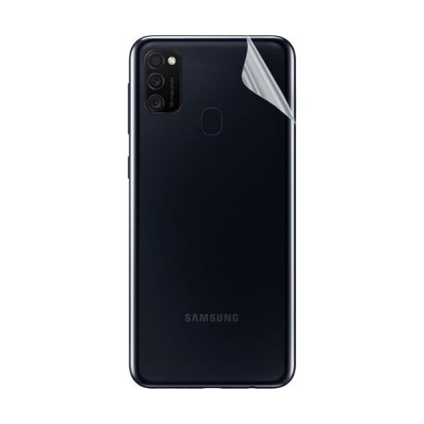 Задня захисна гідрогелева плівка DM для Samsung M21 Глянцева (Код товару:18703) Харьков - изображение 1