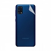 Задня захисна гідрогелева плівка DM для Samsung M31 Глянцева (Код товару:18705) Харьков