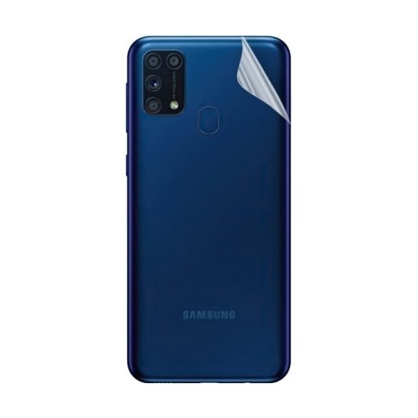 Задня захисна гідрогелева плівка DM для Samsung M31 Глянцева (Код товару:18705) Харьков - изображение 1