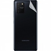 Задня захисна гідрогелева плівка DM для Samsung S10 Lite Глянцева (Код товару:18876) Харьков