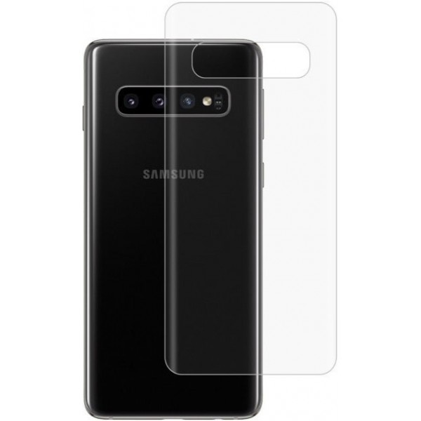 Задня захисна гідрогелева плівка DM для Samsung S10 Глянцева (Код товару:18711) Харьков - изображение 1