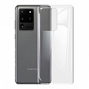 Задня захисна гідрогелева плівка DM для Samsung S20 Ultra Глянцева (Код товару:18697) Харьков