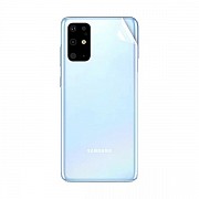 Задня захисна гідрогелева плівка DM для Samsung S20+ Глянцева (Код товару:18753) Харьков