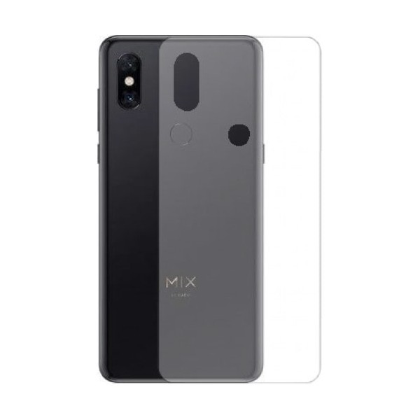 Задня захисна гідрогелева плівка DM для Xiaomi Mi Mix 3 5G Глянцева (Код товару:18907) Харьков - изображение 1