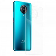 Pocophone Задня захисна гідрогелева плівка DM для Xiaomi Poco F2 Pro Глянцева (Код товару:1530) Харьков