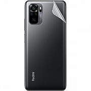 Задня захисна гідрогелева плівка DM для Xiaomi Redmi Note 10/10s/Poco M5s Глянцева (Код товару:18896 Харьков