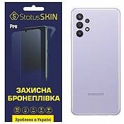 Задня поліуретанова плівка StatusSKIN Pro для Samsung A32 5G A326 Глянцева (Код товару:25119) Харьков