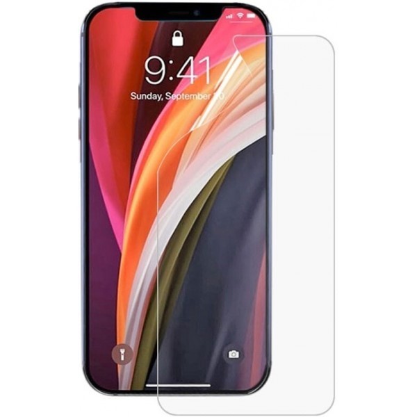 Apple Захисна гідрогелева плівка DM для iPhone 12/12 Pro Глянцева (Код товару:23488) Харьков - изображение 1