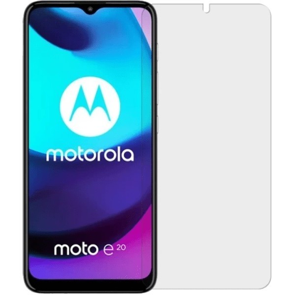 Захисна гідрогелева плівка DM для Motorola E20 Матова (Код товару:23336) Харьков - изображение 1