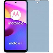 Захисна гідрогелева плівка DM для Motorola E40 Anti-Blue (Код товару:22978) Харьков
