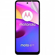 Захисна гідрогелева плівка DM для Motorola E40 Глянцева (Код товару:22976) Харьков