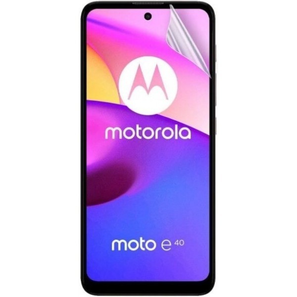 Захисна гідрогелева плівка DM для Motorola E40 Глянцева (Код товару:22976) Харьков - изображение 1