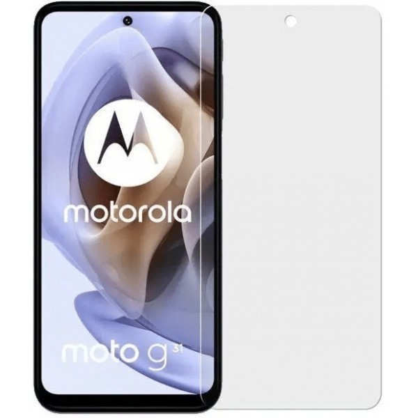 Захисна гідрогелева плівка DM для Motorola G31/G41 Матова (Код товару:23013) Харьков - изображение 1