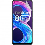 Захисна гідрогелева плівка DM для Realme 8/8 Pro Глянцева (Код товару:20318) Харьков