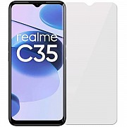 Захисна гідрогелева плівка DM для Realme C35 Глянцева (Код товару:23447) Харьков