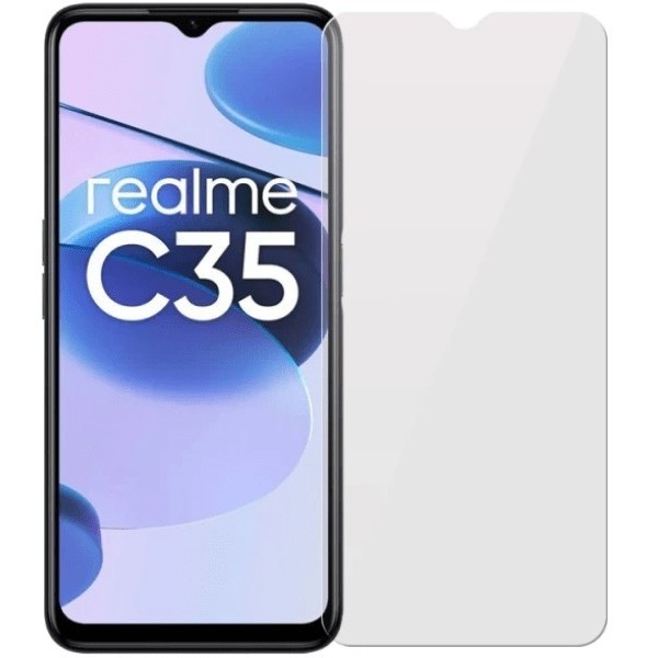 Захисна гідрогелева плівка DM для Realme C35 Глянцева (Код товару:23447) Харьков - изображение 1