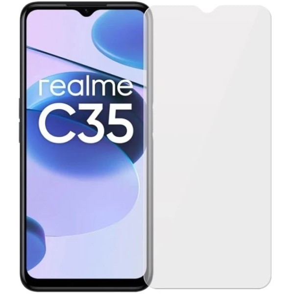 Захисна гідрогелева плівка DM для Realme C35 Матова (Код товару:23448) Харьков - изображение 1