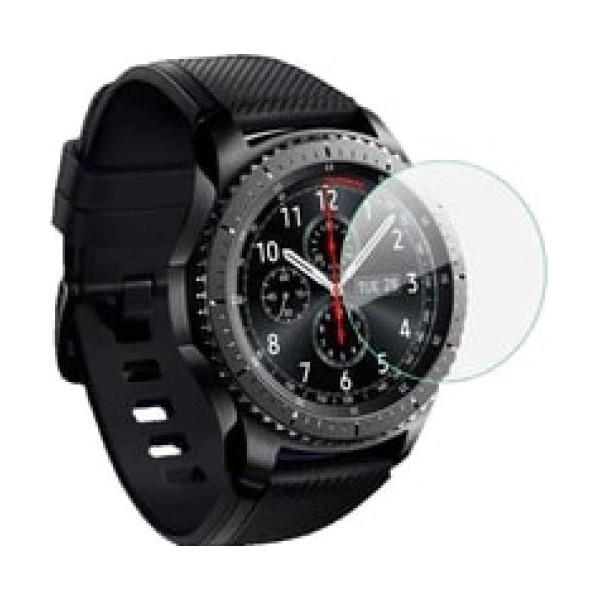 Захисна гідрогелева плівка DM для Samsung Gear S3 Frontier Глянцева (Код товару:18749) Харьков - изображение 1