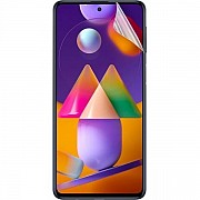 Захисна гідрогелева плівка DM для Samsung M31S Глянцева (Код товару:18786) Харьков