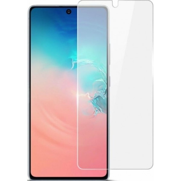 Захисна гідрогелева плівка DM для Samsung S10 Lite Глянцева (Код товару:18688) Харьков - изображение 1