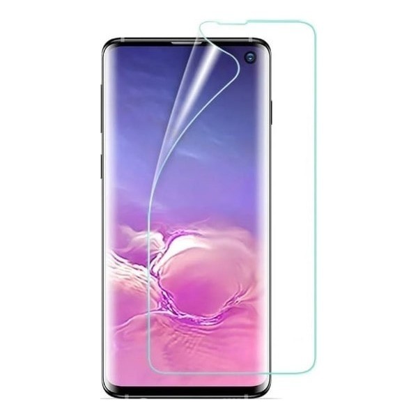 Захисна гідрогелева плівка DM для Samsung S10 Глянцева (Код товару:18689) Харьков - изображение 1