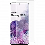 Захисна гідрогелева плівка DM для Samsung S20+ Глянцева (Код товару:18752) Харьков