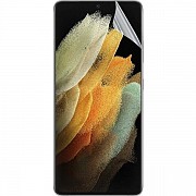 Захисна гідрогелева плівка DM для Samsung S21 Ultra Глянцева (Код товару:18847) Харьков