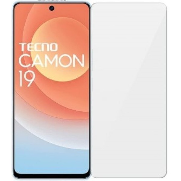 Захисна гідрогелева плівка DM для Tecno Camon 19 Глянцева (Код товару:23667) Харьков - изображение 1