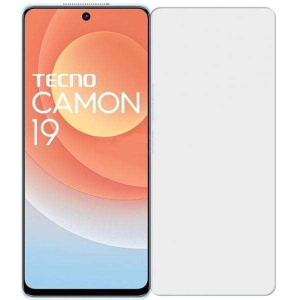 Захисна гідрогелева плівка DM для Tecno Camon 19 Матова (Код товару:23668) Харьков - изображение 1