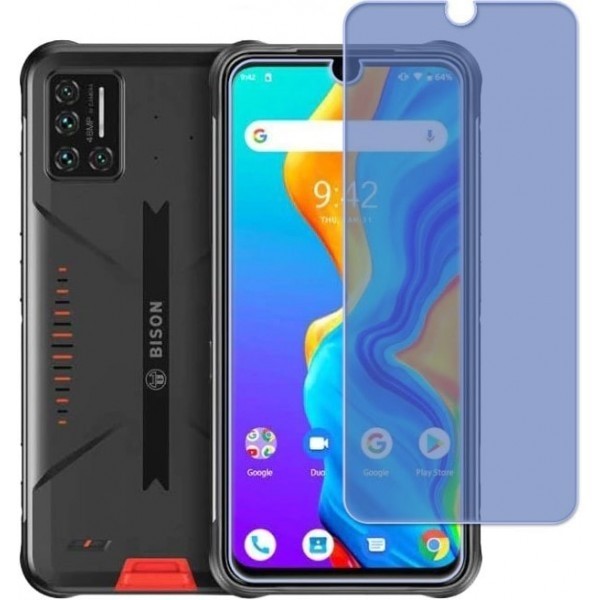 Захисна гідрогелева плівка DM для Umidigi Bison Anti-Blue (Код товару:22398) Харьков - изображение 1