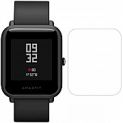 Захисна гідрогелева плівка DM для Xiaomi Amazfit Bip 3/3 Pro Глянцева (Код товару:23920) Харьков