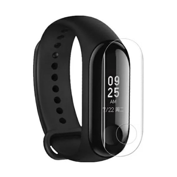 Захисна гідрогелева плівка DM для Xiaomi Mi Band 3 Глянцева (Код товару:19007) Харьков - изображение 1