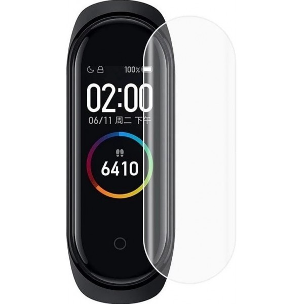 Захисна гідрогелева плівка DM для Xiaomi Mi Band 4 Глянцева (Код товару:19006) Харьков - изображение 1