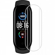 Захисна гідрогелева плівка DM для Xiaomi Mi Band 5 Глянцева (Код товару:21322) Харьков