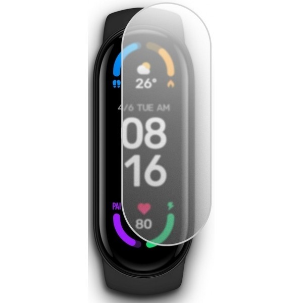 Захисна гідрогелева плівка DM для Xiaomi Mi Band 6 Матова (Код товару:18873) Харьков - изображение 1