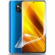 Pocophone Захисна гідрогелева плівка DM для Xiaomi Poco X3/X3 Pro Глянцева (Код товару:1579) Харьков