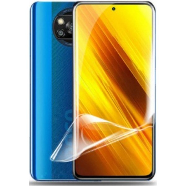 Pocophone Захисна гідрогелева плівка DM для Xiaomi Poco X3/X3 Pro Глянцева (Код товару:1579) Харьков - изображение 1