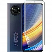 Pocophone Захисна гідрогелева плівка DM для Xiaomi Poco X3/X3 Pro Матова (Код товару:1580) Харьков