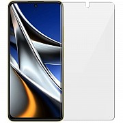 Pocophone Захисна гідрогелева плівка DM для Xiaomi Poco X4 Pro 5G Глянцева (Код товару:23185) Харьков