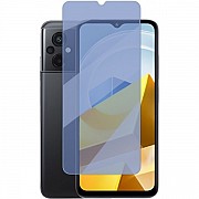 Захисна гідрогелева плівка DM для Xiaomi Redmi 10 5G/Note 11R/Poco M4 5G/M5 Anti-Blue (Код товару:22 Харьков