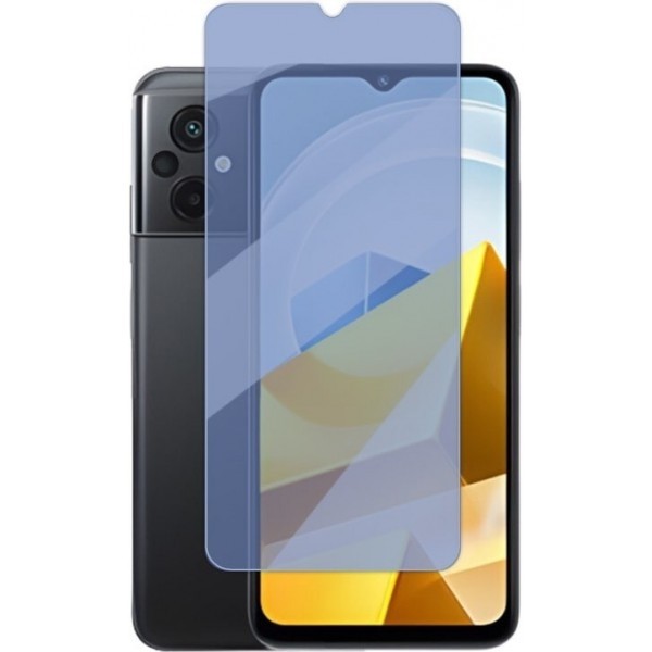 Захисна гідрогелева плівка DM для Xiaomi Redmi 10 5G/Note 11R/Poco M4 5G/M5 Anti-Blue (Код товару:22 Харьков - изображение 1