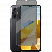 Захисна гідрогелева плівка DM для Xiaomi Redmi 10 5G/Note 11R/Poco M4 5G/M5 Privacy (Код товару:2295 Харьков