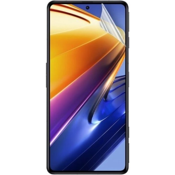 Pocophone Захисна гідрогелева плівка DM для Xiaomi Redmi K40S/K50/K50 Pro/Poco F4 Глянцева (Код това Харьков - изображение 1