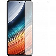 Pocophone Захисна гідрогелева плівка DM для Xiaomi Redmi K40S/K50/K50 Pro/Poco F4 Матова (Код товару Харьков