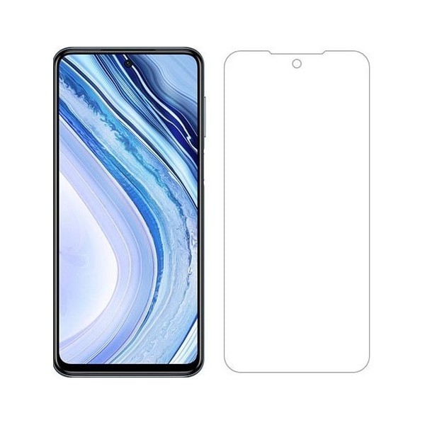 Захисна гідрогелева плівка для Xiaomi Redmi Note 10 Pro прозора (Код товару:17525) Харьков - изображение 1