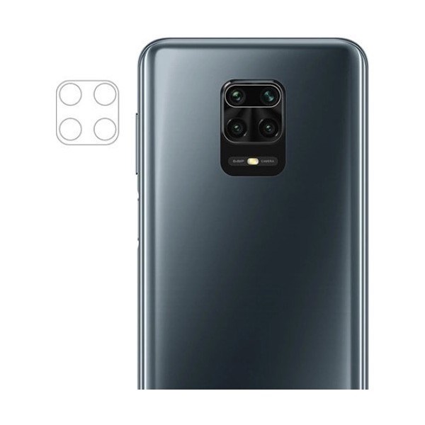 Захисна гідрогелева плівка на камеру Xiaomi Redmi 9T прозора (Код товару:18174) Харьков - изображение 1