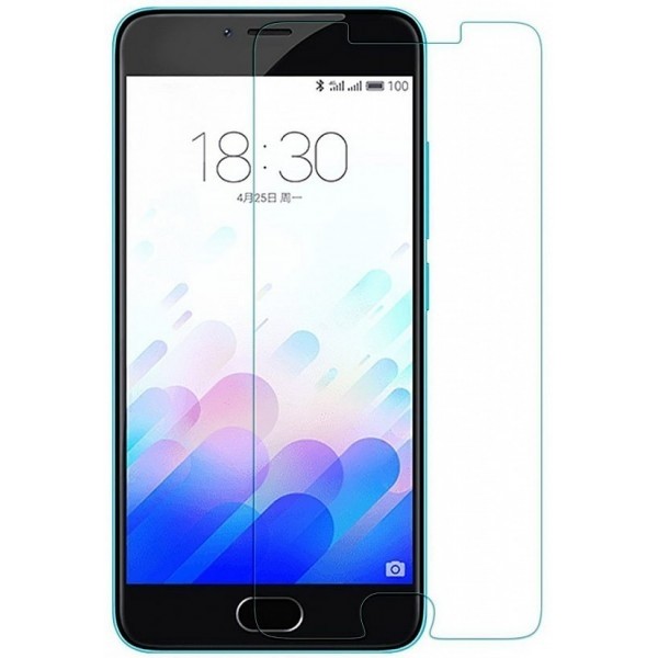 Захисна плівка Meizu M5С (Код товару:12448) Харьков - изображение 1