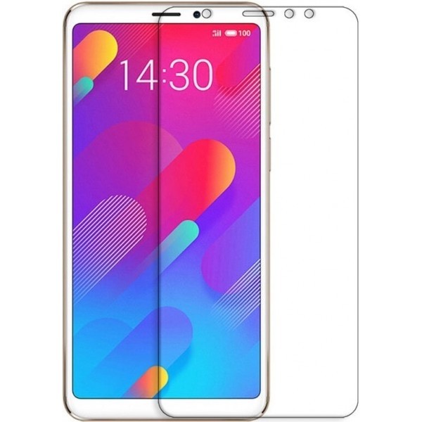 Захисна плівка Meizu M8 (Код товару:13296) Харьков - изображение 1